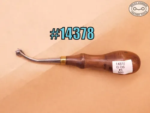 14378 – Gomph #5 over stitch – $60.00.