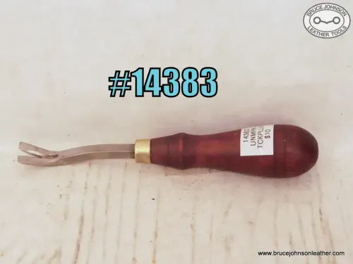 – 14383 – unmarked tack puller – $10.00.