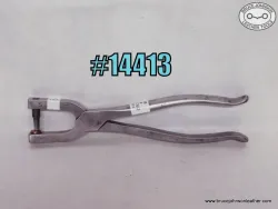 14413 – Refurbished CS Osborne #5 single tube punch – $65.00.