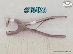 14425 – Refurbished CS Osborne #7 single tube punch – $65.00