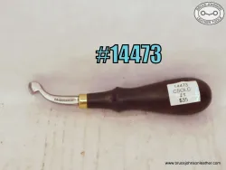 14473 – CS Osborne #4 layer creaser – $35.00.