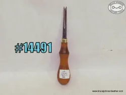 14491 – CS Osborne #3 fine edger – $60.00.
