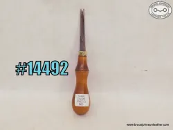 14492 – CS Osborne #2 fine edger – $60.00.