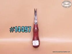 14497 – CS Osborne #3 fine edger – $35.00.