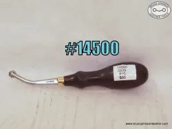 14500 – Gomph #10 overstitcher – $60.00.