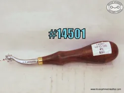 14501 – HF Osborne #5 overstitcher – $50.00.