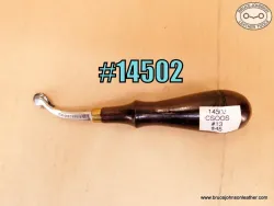 14502 – CS Osborne #13 overstitcher – $45.00.