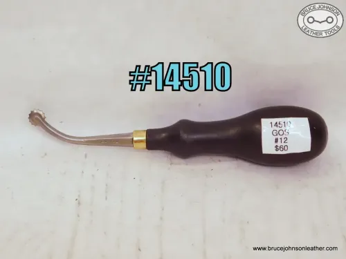 14510 – Gomph #12 overstitcher – $60.00.