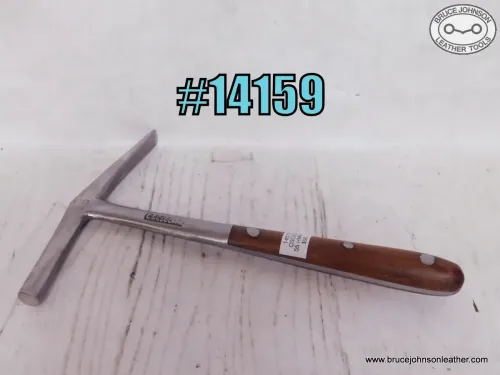 14519 – CS Osborne #55 Saddler Hammer – $95.00.