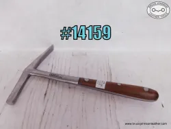 14519 – CS Osborne #55 Saddler Hammer – $95.00.