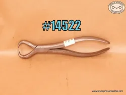 14522 – CS Osborne pad screw pliers – $45.00.