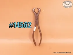 14562 – CS Osborne pad screw pliers – $45.00.