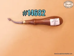 14682 – HF Osborne #3 single-line creaser – $35.00.