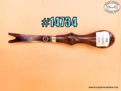 14734 – CS Osborne rein trimmer – $80.00.
