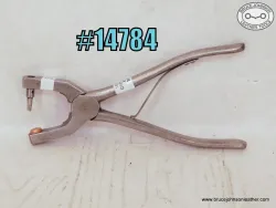 14784 – Refurbished CS Osborne #3 single tube punch – $65.00.