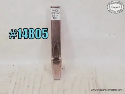 14805 – CS Osborne 3-8 inch bag punch – $65.00
