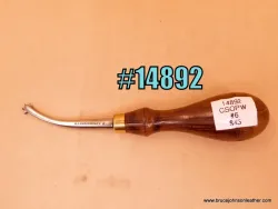 14892 – CS Osborne #6 pricking wheel – $45.00.