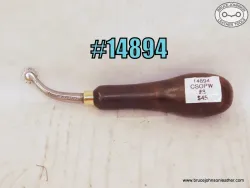 14894 – CS Osborne #8 pricking wheel – $45.00.