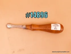 14896 – CS Osborne #7 pricking wheel – $30.00.