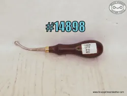 14898 – Gomph #16 pricking wheel – $60.00.