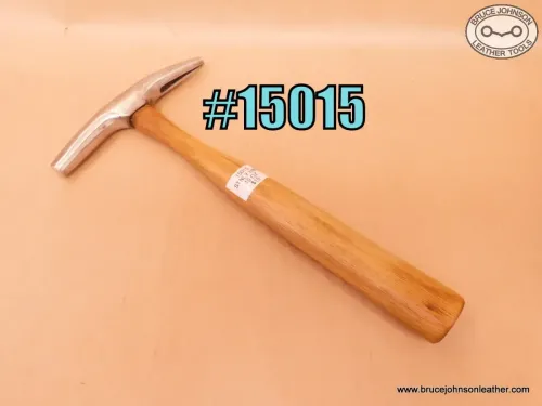 15015 – Stanley tack hammer, 10 ounce – $15.00.