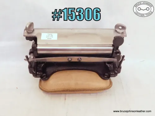 15036 – refurbished CS Osborne #86 letter splinter, 6 inch wide – $400.00.