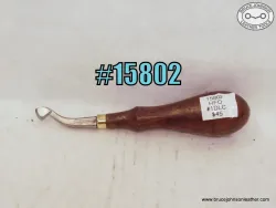 15082 – HF Osborne #1 double line creaser – $45.00.