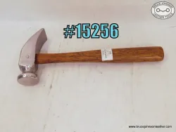 15256 – Hammond #0 hammer, 15 ounces – $40.00.