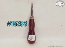 15283 – CS Osborne 127 edger, #2 size – $30.00.