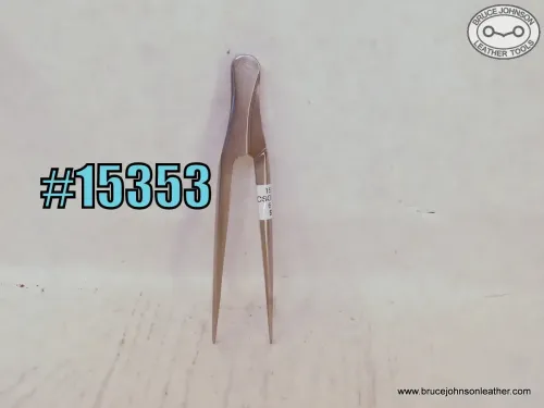 15353 – CS Osborne 6 inch saddler dividers – $70.00.