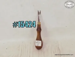 15424 - Common  #4 edger – $20.00.