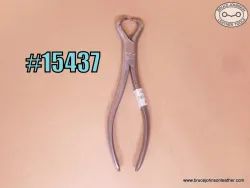 15437 – CS Osborne pad screw pliers – $45.00.