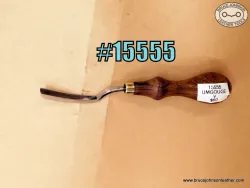 15555 – unmarked V gouge – $60.00.