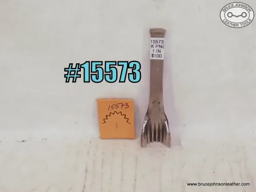 15573 – pinking punch, 1 inch – $100.00.