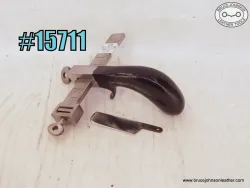 15711 – CS Osborne metal handle draw gauge – $65.00