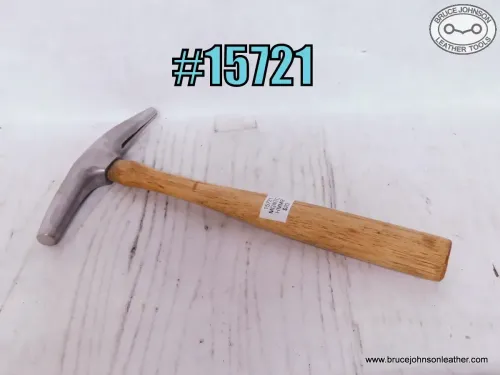 15721 – magnetic tack hammer – $20.00.