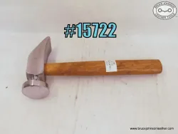 15722 – CS Osborne #3 hammer, 22 ounce – $40.00.