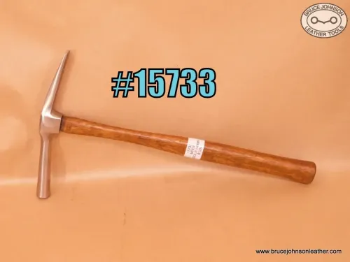 15733 – BL Marder Saddler tack hammer – $125.00.