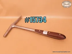 15734 – CS Osborne #3 tack hammer – $65.00.