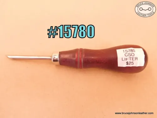 15780 – CS Osborne pro petal-lifter – $25.00