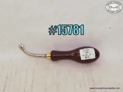 15781 – unmarked regular tickler – $25.00.
