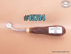 15784 – Diamond Edge  #4 regular tickler – $35.00.