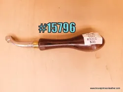 15796 – CS Osborne #3 double line creaser – $35.00.