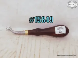 15849 – CS Osborne #5 overstitcher – $45.00.