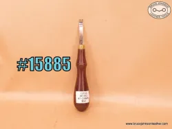 15855 – Barry King #2 common edger – $50.00