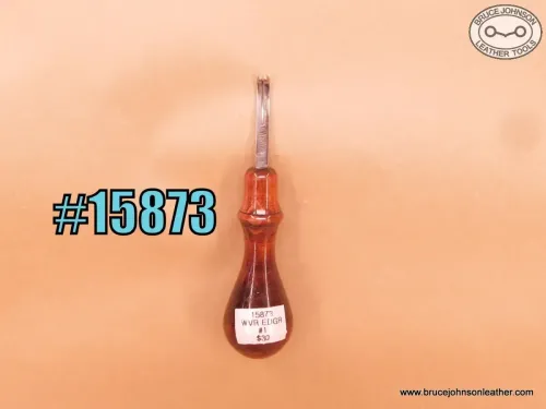 15873 – Weaver #1 edger – $30.00