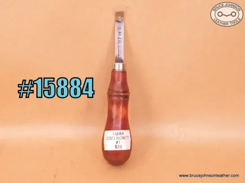 15884 – CS Osborne #1 Bissonette edger – $35.00.