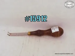 15912 – unmarked #3 Western edger – $30.00