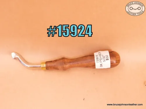 15924 – Barry King 5-32 inch push beader – $50.00.