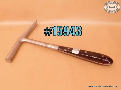 15943 – CS Osborne #5 tack hammer – $75.00.